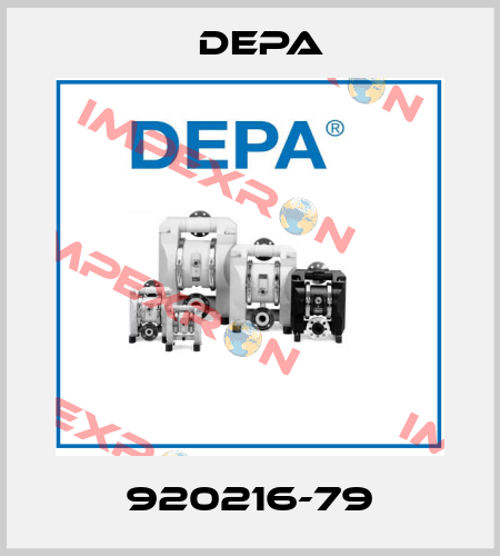 920216-79 Depa