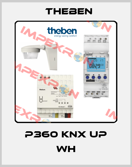 P360 KNX UP WH Theben