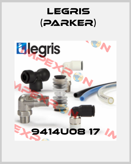 9414U08 17 Legris (Parker)