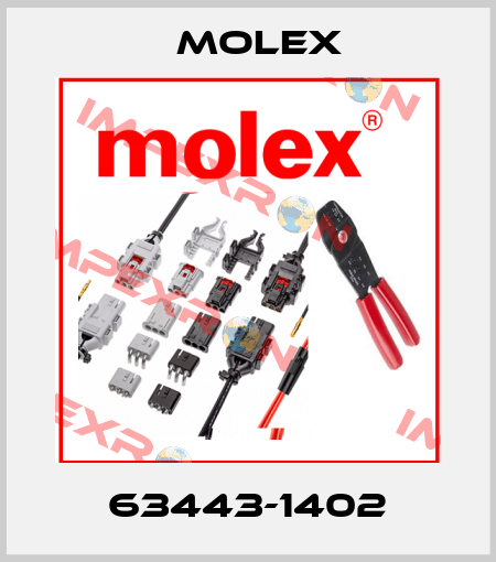 63443-1402 Molex