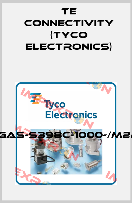 EGAS-S398C-1000-/M2M TE Connectivity (Tyco Electronics)