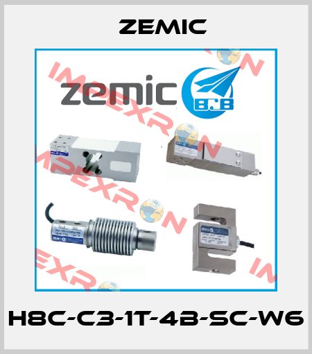 H8C-C3-1t-4B-SC-W6 ZEMIC
