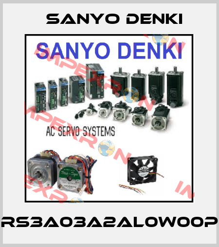 RS3A03A2AL0W00P Sanyo Denki