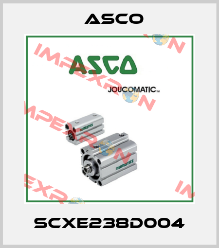 SCXE238D004 Asco