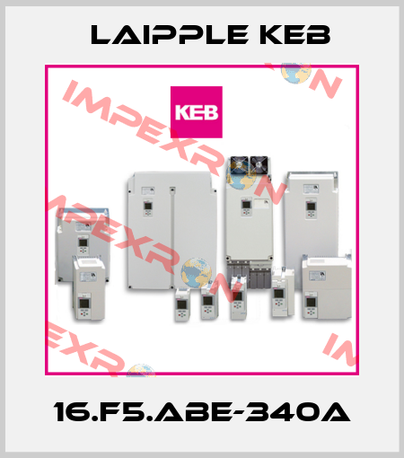 16.F5.ABE-340A LAIPPLE KEB