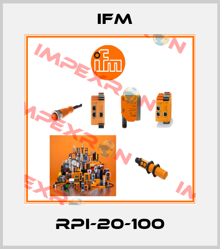 RPI-20-100 Ifm