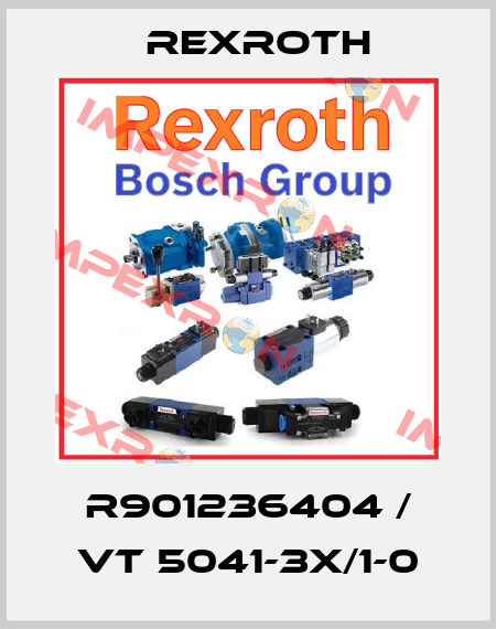 R901236404 / VT 5041-3X/1-0 Rexroth