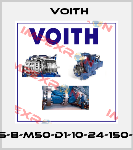LMS-8-M50-D1-10-24-150-SD1 Voith