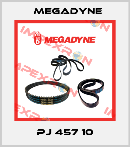 PJ 457 10 Megadyne