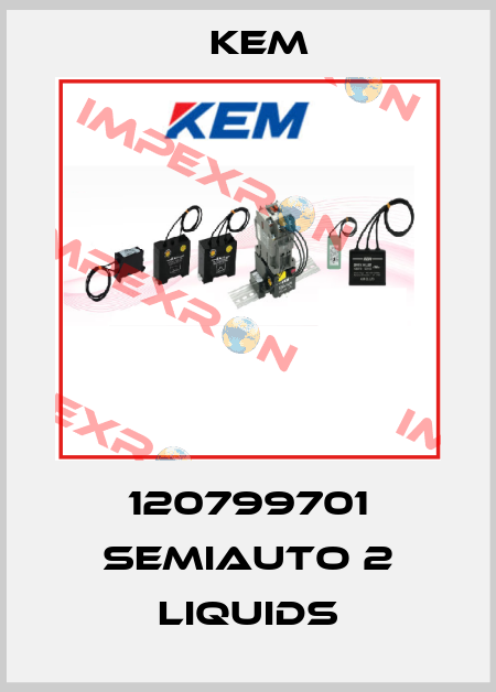 120799701 Semiauto 2 liquids KEM