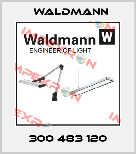 300 483 120 Waldmann