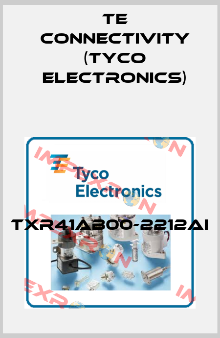 TXR41AB00-2212AI TE Connectivity (Tyco Electronics)