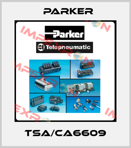 TSA/CA6609 Parker