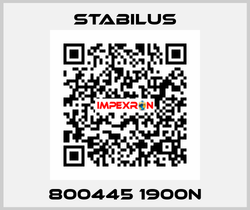 800445 1900N Stabilus