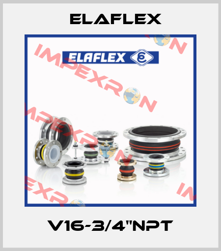 V16-3/4"NPT Elaflex