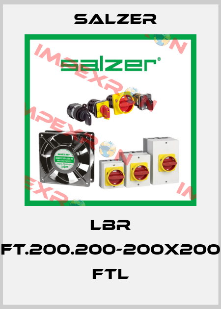 LBR FT.200.200-200X200 FTL Salzer