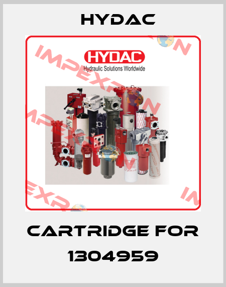 cartridge for 1304959 Hydac