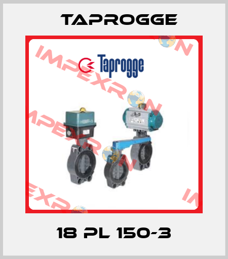 18 PL 150-3 Taprogge