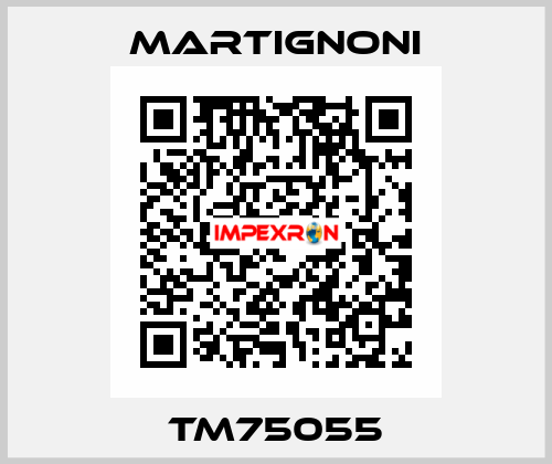 TM75055 MARTIGNONI