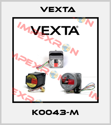 K0043-M Vexta