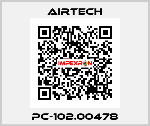 PC-102.00478 Airtech