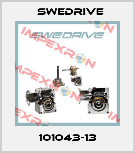 101043-13 Swedrive