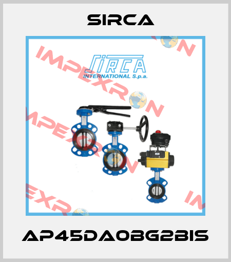 AP45DA0BG2BIS Sirca