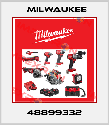 48899332 Milwaukee