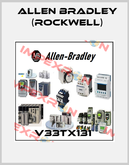 V33TX131  Allen Bradley (Rockwell)
