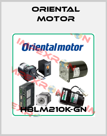 HBLM210K-GN Oriental Motor