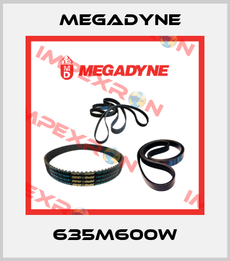 635M600W Megadyne