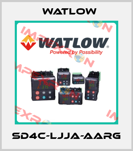 SD4C-LJJA-AARG Watlow