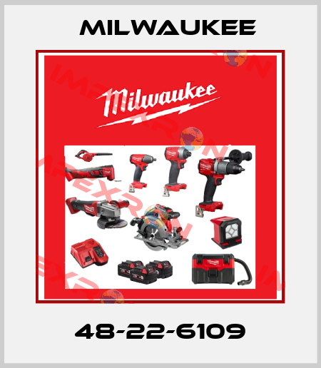 48-22-6109 Milwaukee