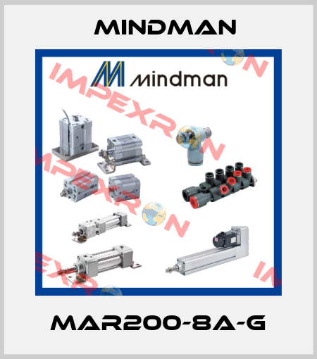 MAR200-8A-G Mindman