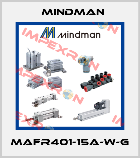 MAFR401-15A-W-G Mindman