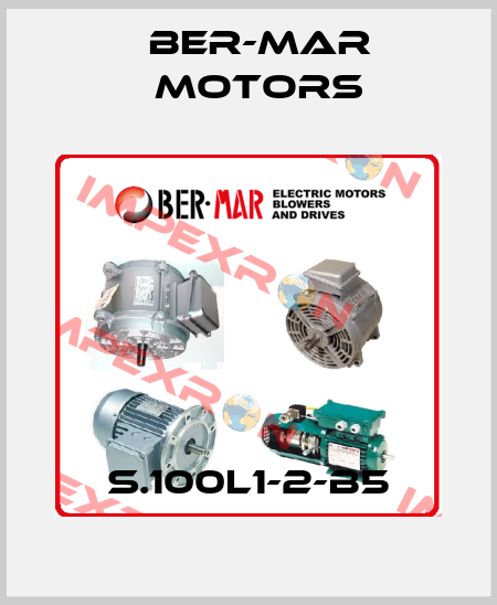 S.100L1-2-B5 Ber-Mar Motors