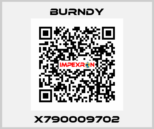 X790009702 Burndy