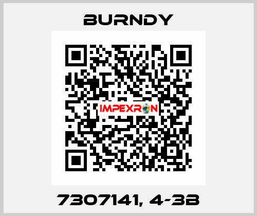 7307141, 4-3B Burndy