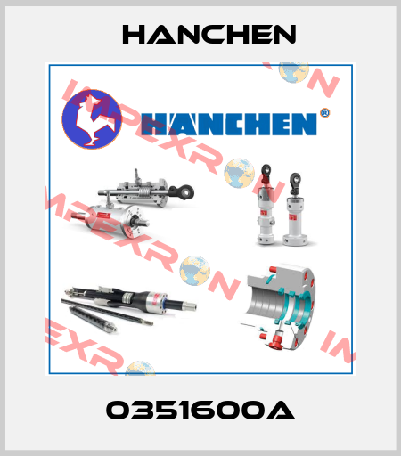 0351600A Hanchen