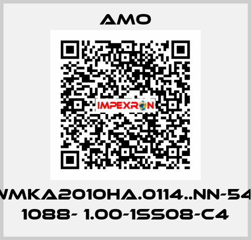 WMKA2010HA.0114..NN-54- 1088- 1.00-1SS08-C4 Amo