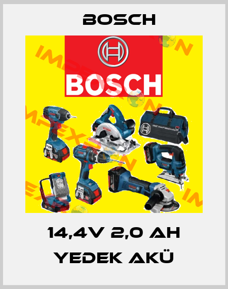 14,4V 2,0 Ah YEDEK AKÜ Bosch