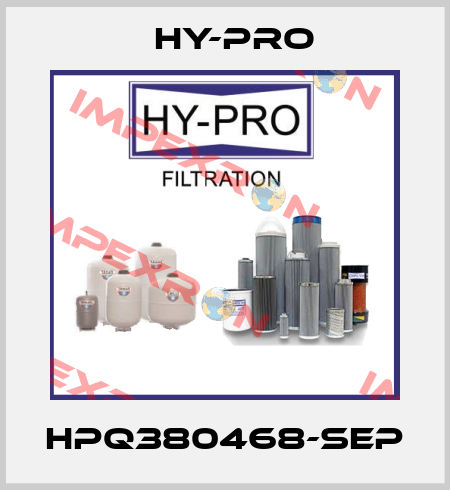 HPQ380468-SEP HY-PRO