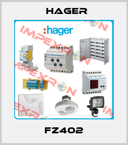 FZ402 Hager