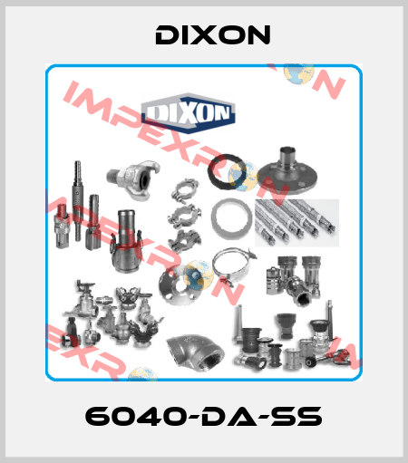 6040-DA-SS Dixon