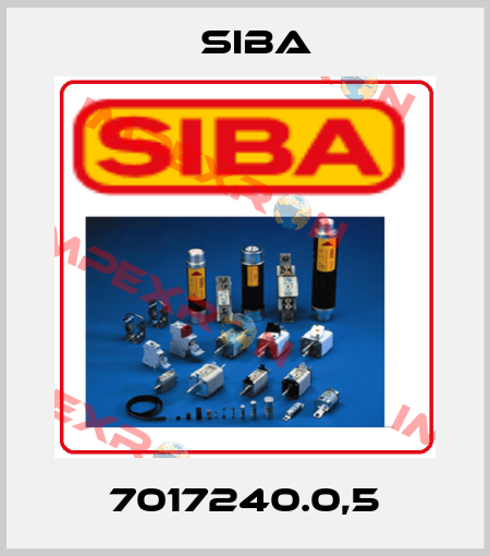 7017240.0,5 Siba