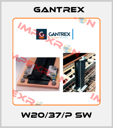 W20/37/P sw Gantrex
