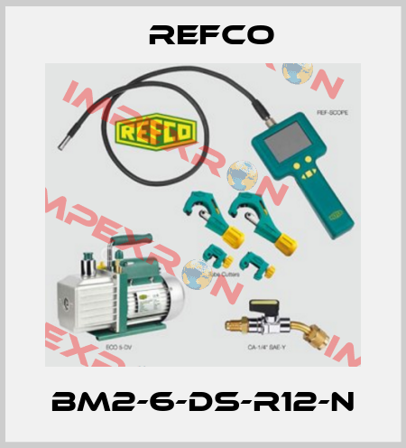 BM2-6-DS-R12-N Refco