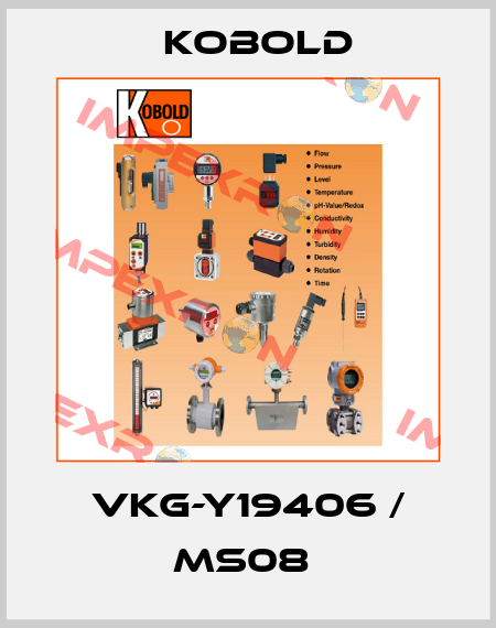 VKG-Y19406 / MS08  Kobold