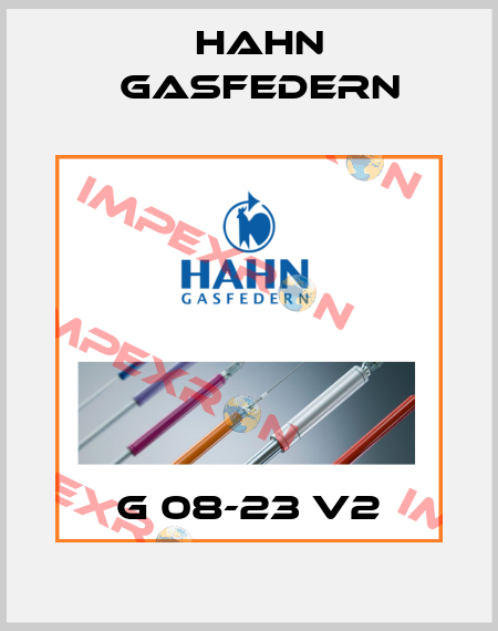 G 08-23 V2 Hahn Gasfedern