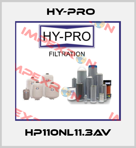 HP110NL11.3AV HY-PRO